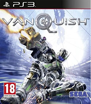 Vanquish PS3 (Pre-owned)
