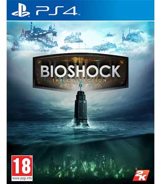 Bioshock The Collection PS4 (Pre-owned)