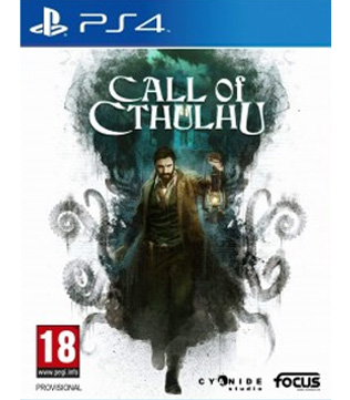 Call of Cthulhu PS4 (Pre-owned)