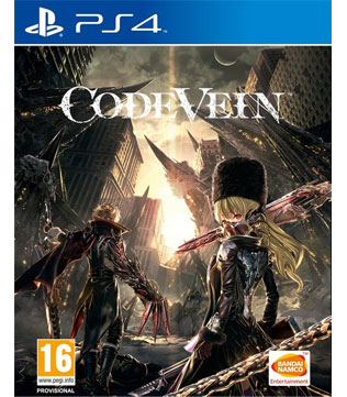 Code Vein PS4