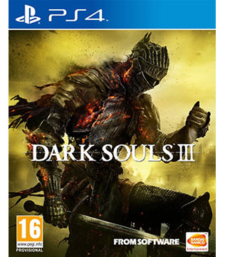 Dark Souls III PS4 (Pre-owned)