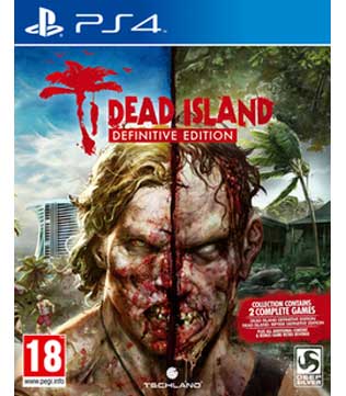 Dead Island Definitive Edition PS4 (Pre-owned)