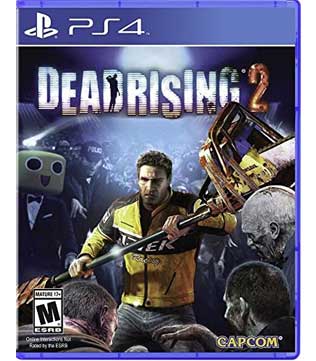 Dead Rising 2 PS4 (Pre-owned)