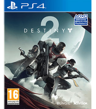 Destiny 2 PS4 (Pre-owned)