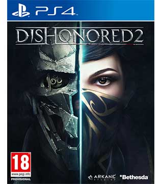 Dishonored 2 PS4 (Pre-owned)