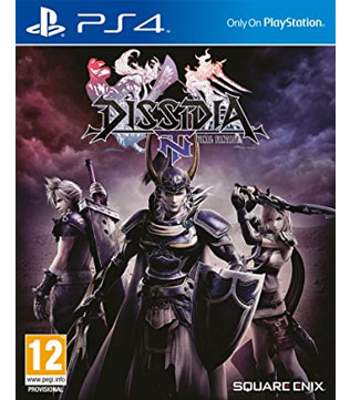 Dissidia Final Fantasy NT PS4 (Pre-owned)