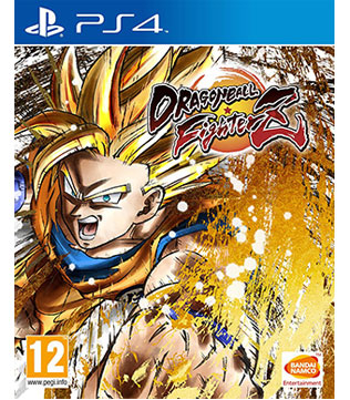 Dragon Ball Fighter Z PS4