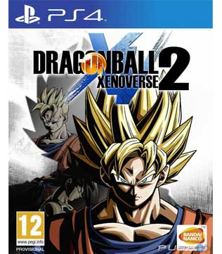 Dragon Ball Xenoverse 2 PS4 (Pre-owned)