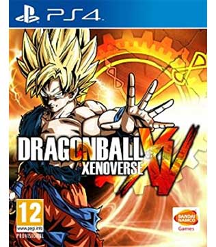 Dragon Ball Xenoverse PS4 (Pre-owned)