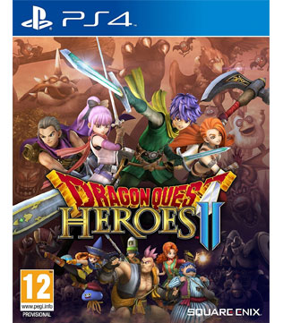 Dragon Quest Heroes 2 PS4 (Pre-owned)