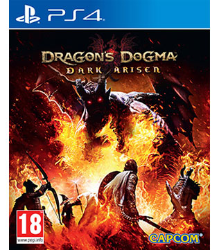 Dragons Dogma Dark Arisen PS4 (Pre-owned)