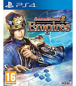 Dynasty Warriors 8 Empires PS4 (Pre-owned)