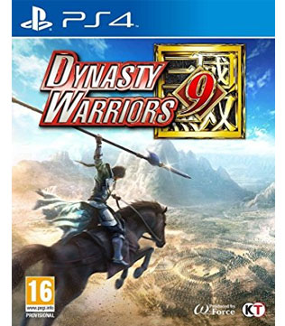 Dynasty Warriors 9 PS4 (Pre-owned)
