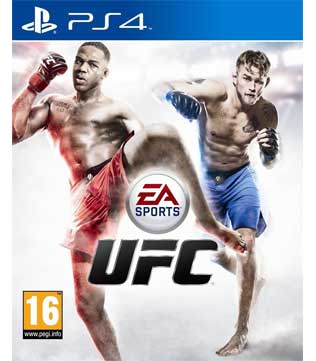 UFC PS4 (Pre-owned)