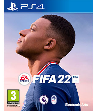 Fifa 22 PS4 (Pre-owned)