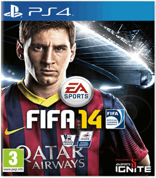 FIFA 14 PS4 (Pre-owned)