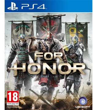For Honor PS4 (Pre-owned)