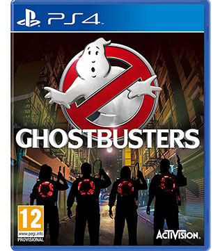 Ghostbusters PS4 (Pre-owned)