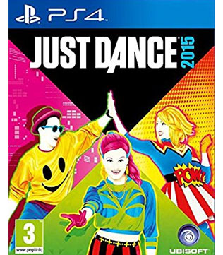 Just Dance 2015 PS4 (Pre-owned)