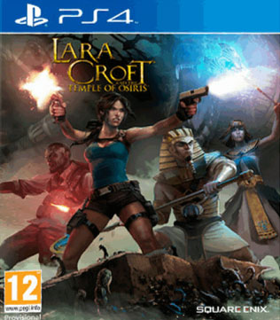 Lara Croft and the Temple of Osiris PS4 (Pre-owned)