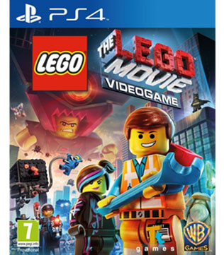 Lego Movie Videogame PS4 (Pre-owned)