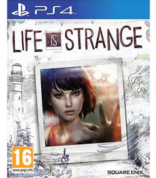 Life is Strange PS4 (Pre-owned)