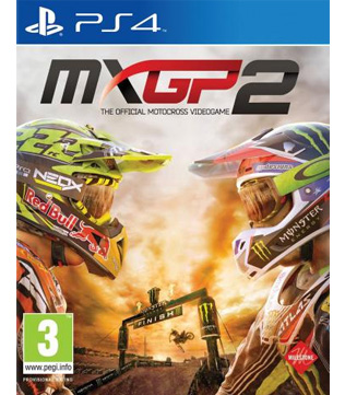 MXGP 2 PS4 (Pre-owned)