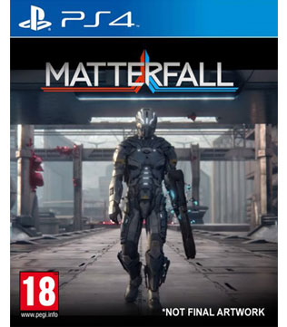 Matterfall PS4 (Pre-owned)