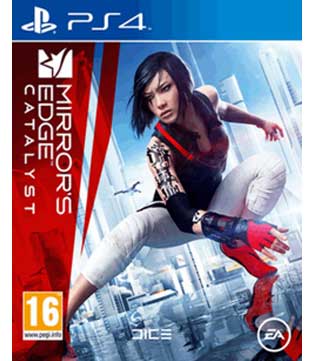 Mirrors Edge Catalyst PS4 (Pre-owned)