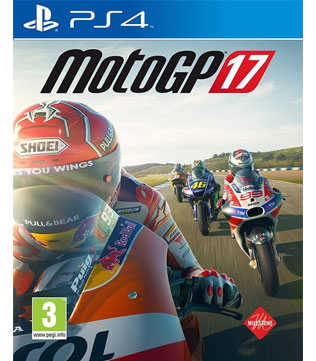 MotoGP 17 PS4 (Pre-owned)