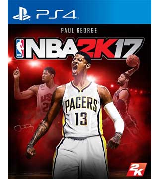NBA 2K17 PS4 (Pre-owned)