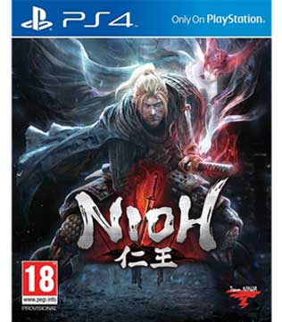 Nioh PS4