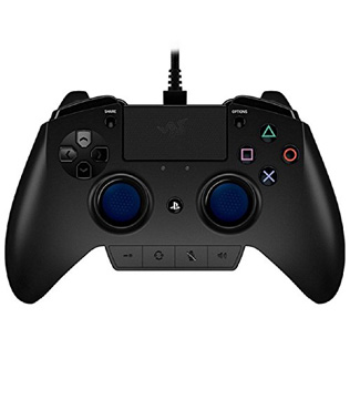 Official Razer Raiju Wired Controller PS4 (Pre-owned)