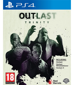 Outlast Trinity PS4
