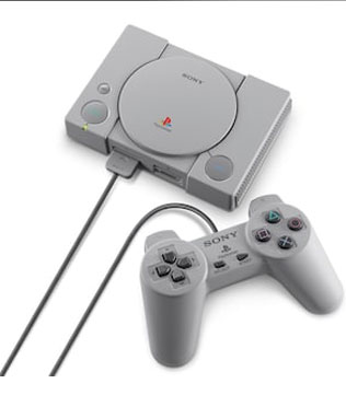 PlayStation Classic Console (Pre-owned)