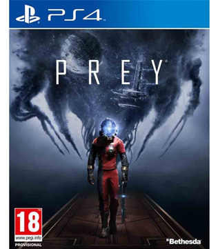 Prey PS4 (Pre-owned)