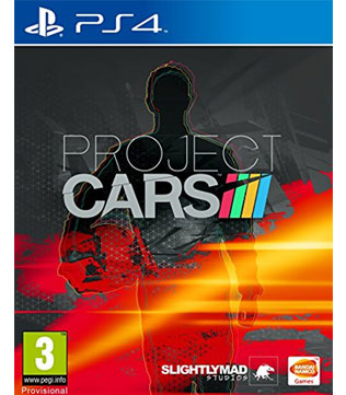 Project Cars PS4 (Pre-owned)
