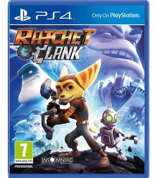 Ratchet & Clank PS4 (Pre-owned)