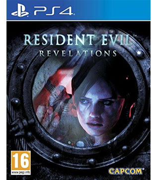 Resident Evil Revelations PS4 (Pre-owned)