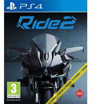 Ride 2 PS4 (Pre-owned)