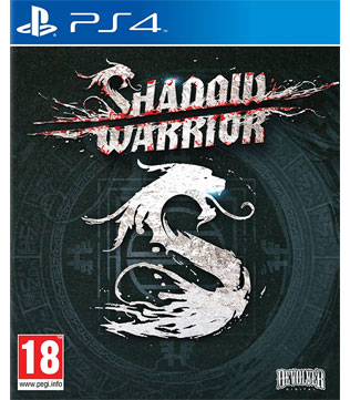 Shadow Warrior PS4 (Pre-owned)