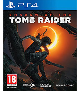 Shadow of the Tomb Raider PS4