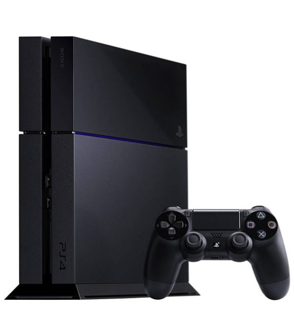 Sony PlayStation 4 500 GB (Body Damage, Repaired, Pre- owned)