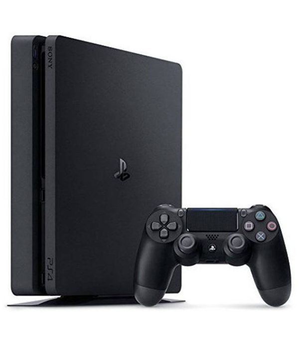 Sony PlayStation 4 Slim 500 GB Japan Import (Pre-Owned)