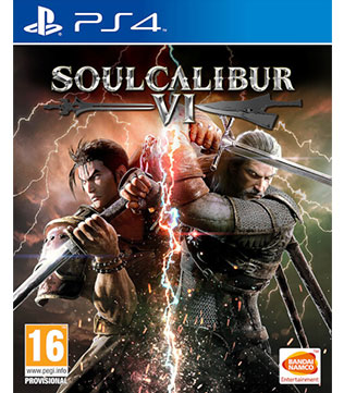 Soulcalibur VI PS4