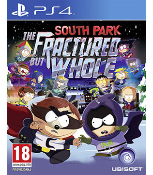 South Park The Fractured But Whole PS4 (Pre-owned)