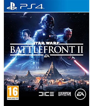 Star Wars Battlefront 2 PS4 (Pre-owned)
