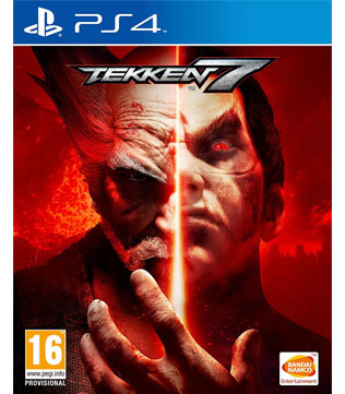 Tekken 7 PS4 (Pre-owned)