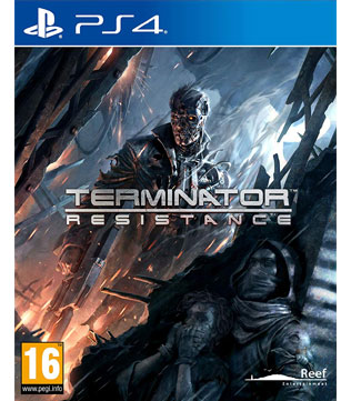 Terminator Resistance PS4