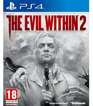 The Evil Within 2 PS4 (Pre-owned)